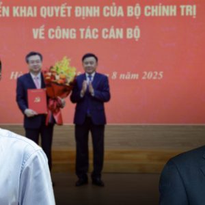 Nguyễn Thanh Nghị về thay chỗ Trần Lưu Quang, Tô Lâm “lật kèo” hay chỉ là phép thử?