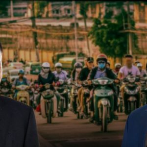 Mang tên Phạm Minh Chánh hoá ra lại là Phạm Minh Tà!