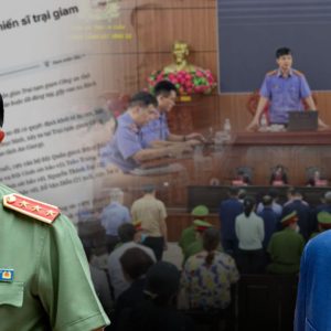 TRA TẤN PHẠM NHÂN ĐẾN VONG MẠNG– VẾT NHƠ CỦA HỆ THỐNG TƯ PHÁP