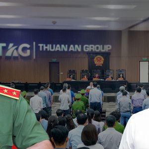 Phận làm “dê tế thần”, Phạm Thái Hà không có quyền lựa chọn