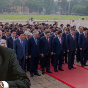 Lãnh đạo ĐCSVN ai viếng Lăng Bác nhiều nhất và học được Bác bao nhiêu?