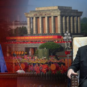 KHI TÔ LÂM BIẾN CHỦ TỊCH NƯỚC THÀNH NGƯỜI VÔ HÌNH