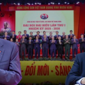 TÔ TỔNG HỨA ÍT KHẨU HIỆU, NHIỀU NỤ CƯỜI NHÂN DÂN