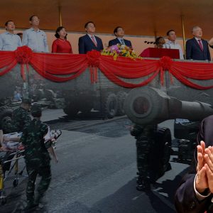 DIỄU BINH HAY THẢM HỌA: 1.300 NGƯỜI NHẬP VIỆN, 2 NGƯỜI RA ĐI SAU “CONCERT QUỐC GIA”