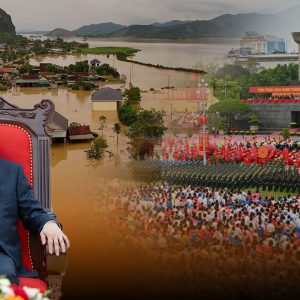 Lễ diễu binh nghìn tỷ với điềm xấu “thiên địa nhân” vận nước VN đang nghiêng ngả ra sao?