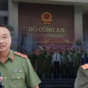 Phạm Thế Tùng rời Bộ Công an, Hưng Yên tung quân chiếm giữ Trung ương Đảng?