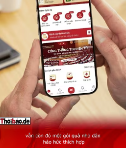 TÔ LÂM VÀ CHIÊU “100 NGHÌN” KẾT NỐI TÀI KHOẢN VỚI VNEID