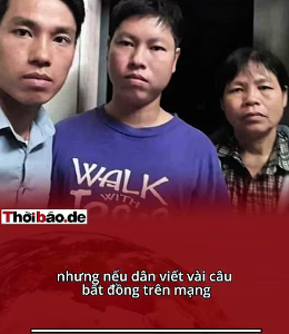 DIỄU BINH: DƯƠNG OAI VỚI DÂN, CHỨ VỚI AI?