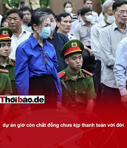 Cựu Bí thư tỉnh Vĩnh Phúc – Hoàng Thị Thuý Lan đã “tìm lối thoát” 2 lần không thành?