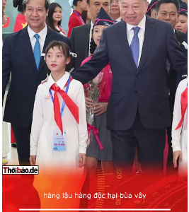 NGHỊ QUYẾT KIỂU TÔ LÂM: ĐỘT ĐỂ PHÁ, PHÁ ĐỂ TAN