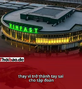 NHÀ BÁO PHƯƠNG NGÔ THÁCH VINGROUP RA TÒA CANADA