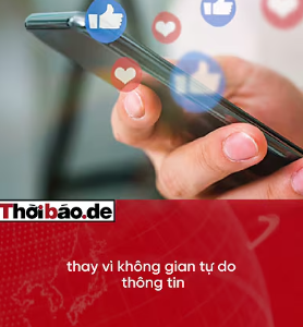 BỘ CÔNG AN THÂU TÓM VIỄN THÔNG: AN NINH HAY KIỂM DUYỆT?