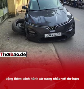 MUA XE – TẶNG VÉ RA TÒA