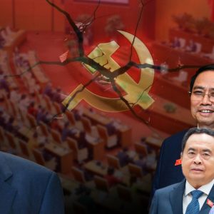 NGŨ TRỤ LÊN NGÔI: QUYỀN LỰC MỘT NGƯỜI DƯỚI VỎ BỌC TẬP THỂ