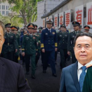 Vì sao khả năng tái cử chức TBT của T. Lâm kém xa Đại tướng P. Văn Giang?