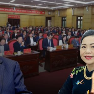 Mẹ dính án tù tham nhũng con vẫn là BT tỉnh Đoàn, Thanh Hóa đang thách thức T.Lâm?