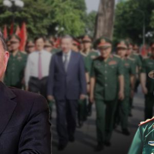 Bóng đen với T. Lâm trước ĐH14: Cơn địa chấn mang tên Hoàng Xuân Chiến?