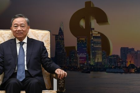 QUỸ “ĐẦU TƯ AN NINH”: KHI LÁ CHẮN HÓA MỎ VÀNG