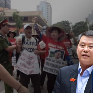 Từ Lê Minh Trí đến Nguyễn Hòa Bình, dân oan kêu trời không thấu!