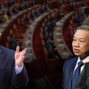 Sau vụ Hoàng Xuân Chiến bàn cờ quyền lực trước ĐH14 sẽ xoay chuyển ra sao?