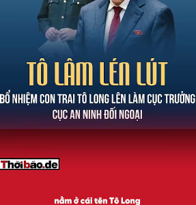 GHẾ TRUNG ƯƠNG BIẾN THÀNH MÂM CỖ QUYỀN LỰC