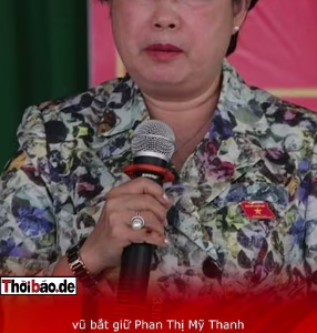 PHAN THỊ MỸ THANH “VÀO LÒ” VÌ DỰ ÁN KING BAY: MỐI LIÊN KẾT QUYỀN – TIỀN – ĐẤT