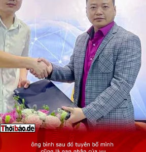 CÔNG TY CỦA SHARK BÌNH PHỦ NHẬN LIÊN QUAN DỰ ÁN ANTEX