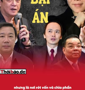 NẾU TÔ TỔNG NGÃ – CẢ “ĐẾ CHẾ” CÔNG AN SỤP THEO