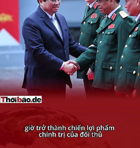 CHÍNH MỘT PHIẾU – TÔ LÂM THẮNG THẾ: CỤC DIỆN ĐẢO CHIỀU SAU HỘI NGHỊ 13