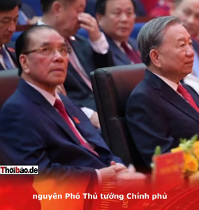 BỘ CHÍNH TRỊ SẮP CÓ THÀNH VIÊN MỚI? MỌI ÁNH NHÌN HƯỚNG VỀ TRẦN LƯU QUANG