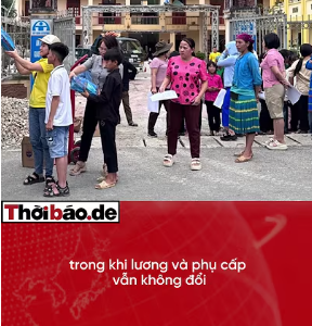 CÔNG CHỨC XÃ SAU SÁP NHẬP: “VIỆC NHIỀU, LƯƠNG THẤP, CHỖ LÀM CHẬT CHỘI”