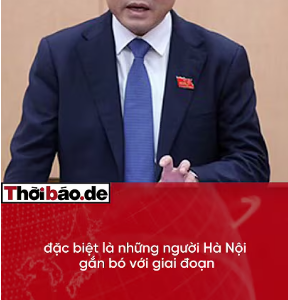 THIẾU TƯỚNG NGUYỄN ĐỨC CHUNG TRỞ VỀ SAU 5 NĂM THỤ ÁN