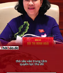 BÁC NGỌC LÊN HÀ NỘI, CÔ HOÀI VỀ MẶT TRẬN, BÁC TÚ RA RÌA