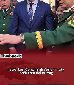 ĐẠI TƯỚNG PHAN VĂN GIANG: THUYỀN TRƯỞNG THIÊN TÀI, ĐƯA VIỆT NAM VƯỢT BÃO TỚI MỸ!