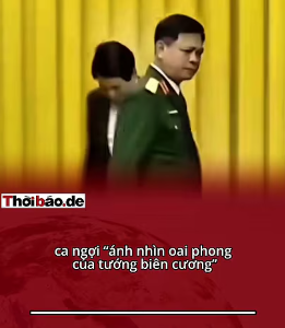 CÁI NHÌN ĐỂU HAY ÁNH MẮT OAI PHONG?