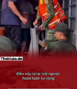 “THIÊN ĐƯỜNG CÁT” – KẺ TỐ CÁO THÀNH TỘI ĐỒ?