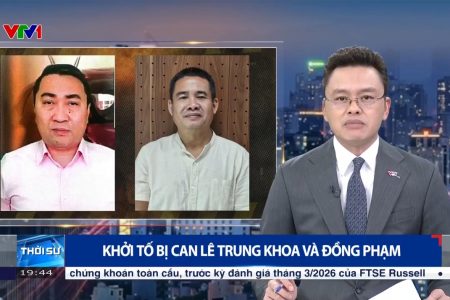 Why communist Vietnam probing Berlin-based journalist Le Trung Khoa?