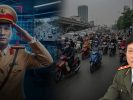 CÔNG AN HOÁ NGÀNH GIAO THÔNG: TỪ CẤP GIẤY PHÉP CHO TỚI PHẠT NÓNG PHẠT NGUỘI