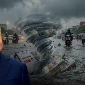 NGHÌN TỶ CHỐNG NGẬP, NGẬP VẪN NGẬP!