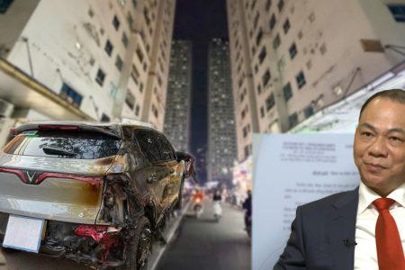 CHUNG CƯ TỪ CHỐI XE ĐIỆN – KHI NỖI SỢ CHÁY LẤN ÁT MỌI TRÁCH NHIỆM