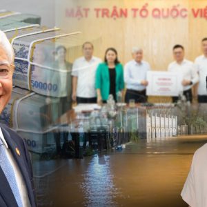 Công an bao che cho Mặt trận Tổ quốc tham nhũng: Ai phải chịu trách nhiệm?