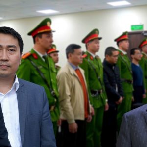 Thấy gì qua vụ xét xử công dân Đức Lê Trung Khoa và nỗi sợ hãi của T. Lâm? 