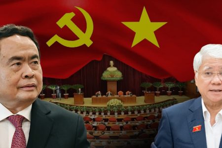 The “Key Personnel” Chessboard for the 14th Party Congress Has Taken Shape — and the Trần Thanh Mẫn Factor?
