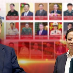 Bộ Hưng Yên với kỷ lục 20 Ủy viên TW nguyên tắc cân bằng vùng miền bị xóa sổ?