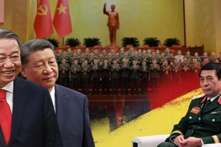 Vom Konflikt zur Unterwerfung: Warum die Armee plötzlich eine vollständige Kehrtwende vollzog und Tô Lâm bedingungslos unterstützt