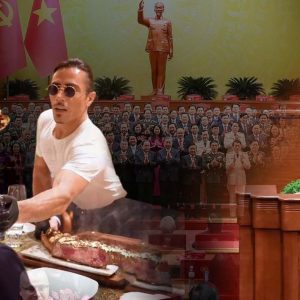 Ăn “Bò dát vàng” rồi thuyết giảng lòng tự trọng: Nghịch lý của Tô Lâm sau Đại hội 14?