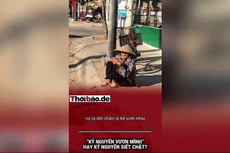 “KỶ NGUYÊN VƯƠN MÌNH” HAY KỶ NGUYÊN SIẾT CHẶT?