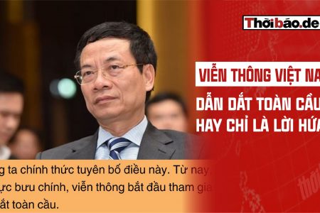 VIỄN THÔNG VIỆT NAM: DẪN DẮT TOÀN CẦU HAY CHỈ LÀ LỜI HỨA?