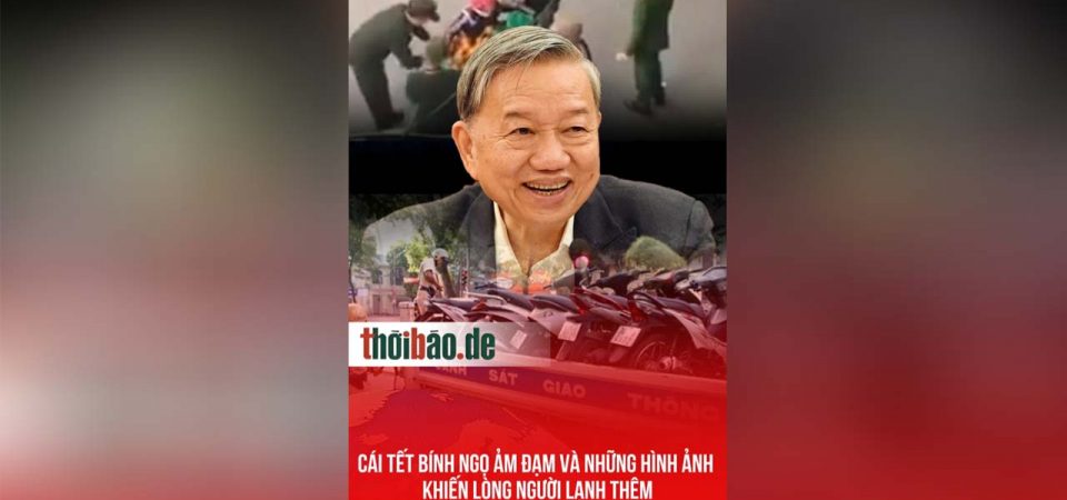 CÁI TẾT BÍNH NGỌ ẢM ĐẠM VÀ NHỮNG HÌNH ẢNH KHIẾN LÒNG NGƯỜI LẠNH THÊM