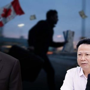 让前局长逃往加拿大，以及副总理陈红河的责任？